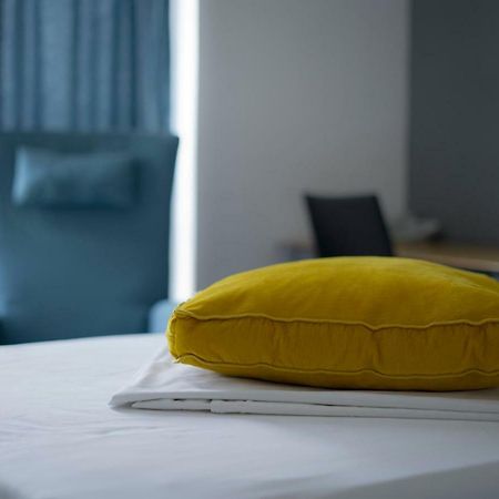 Transit Hotel Central Skopje Ngoại thất bức ảnh