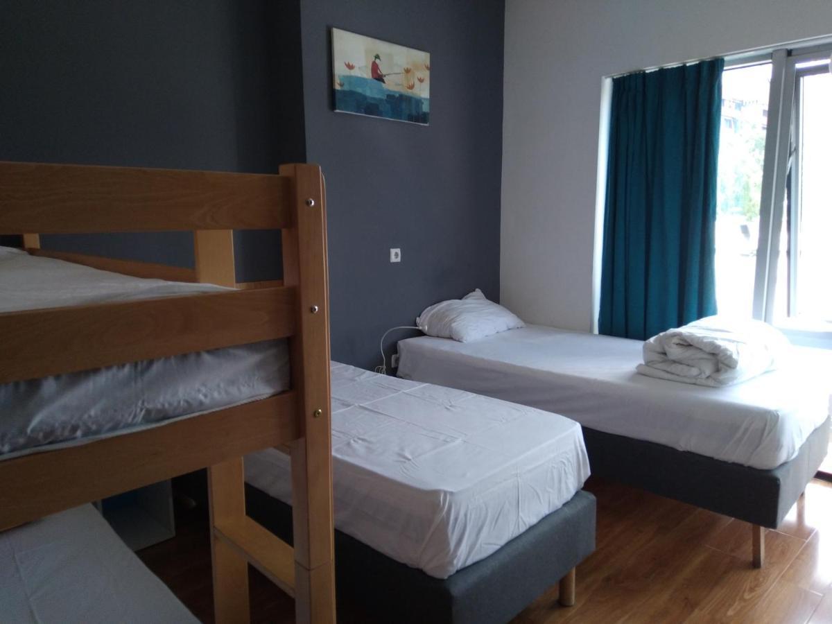Transit Hotel Central Skopje Ngoại thất bức ảnh