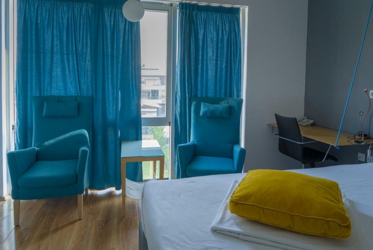 Transit Hotel Central Skopje Ngoại thất bức ảnh